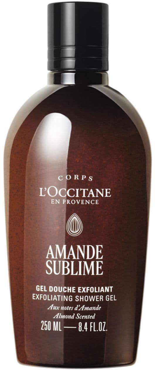 L'OCCITANE EN PROVENCE Amande Sublime Peeling Duschgel