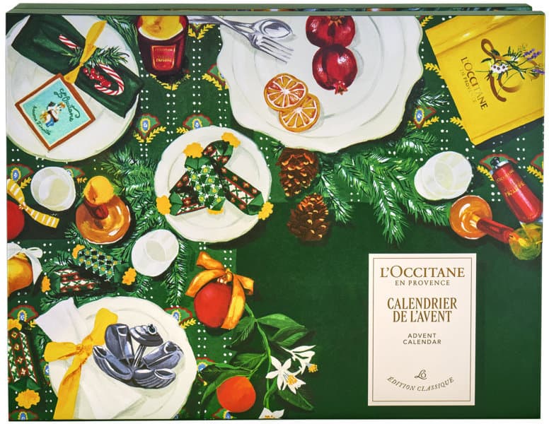 L'OCCITANE EN PROVENCE Adventskalender