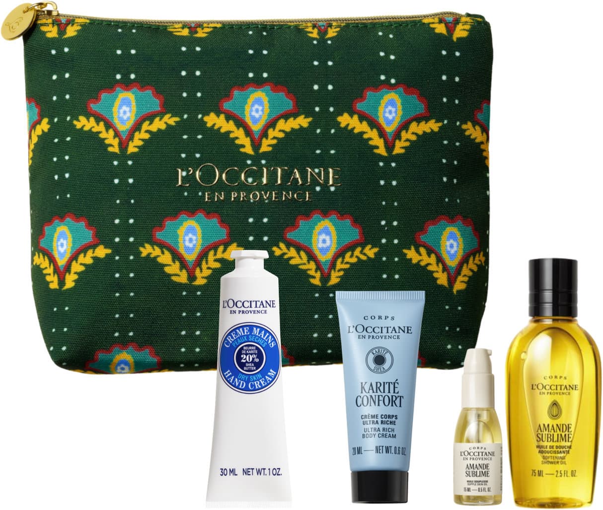 L'OCCITANE EN PROVENCE Ikonen Geschenkpackung