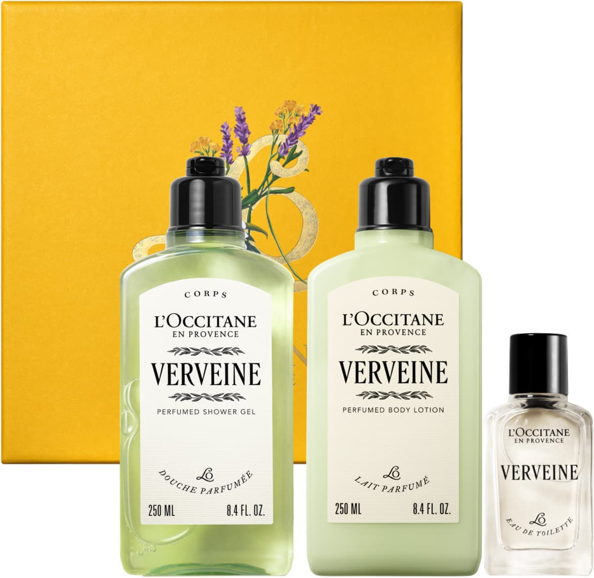 L'OCCITANE EN PROVENCE Verveine Geschenkpackung