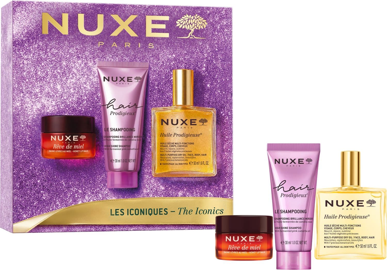 NUXE Bestseller Geschenkpackung