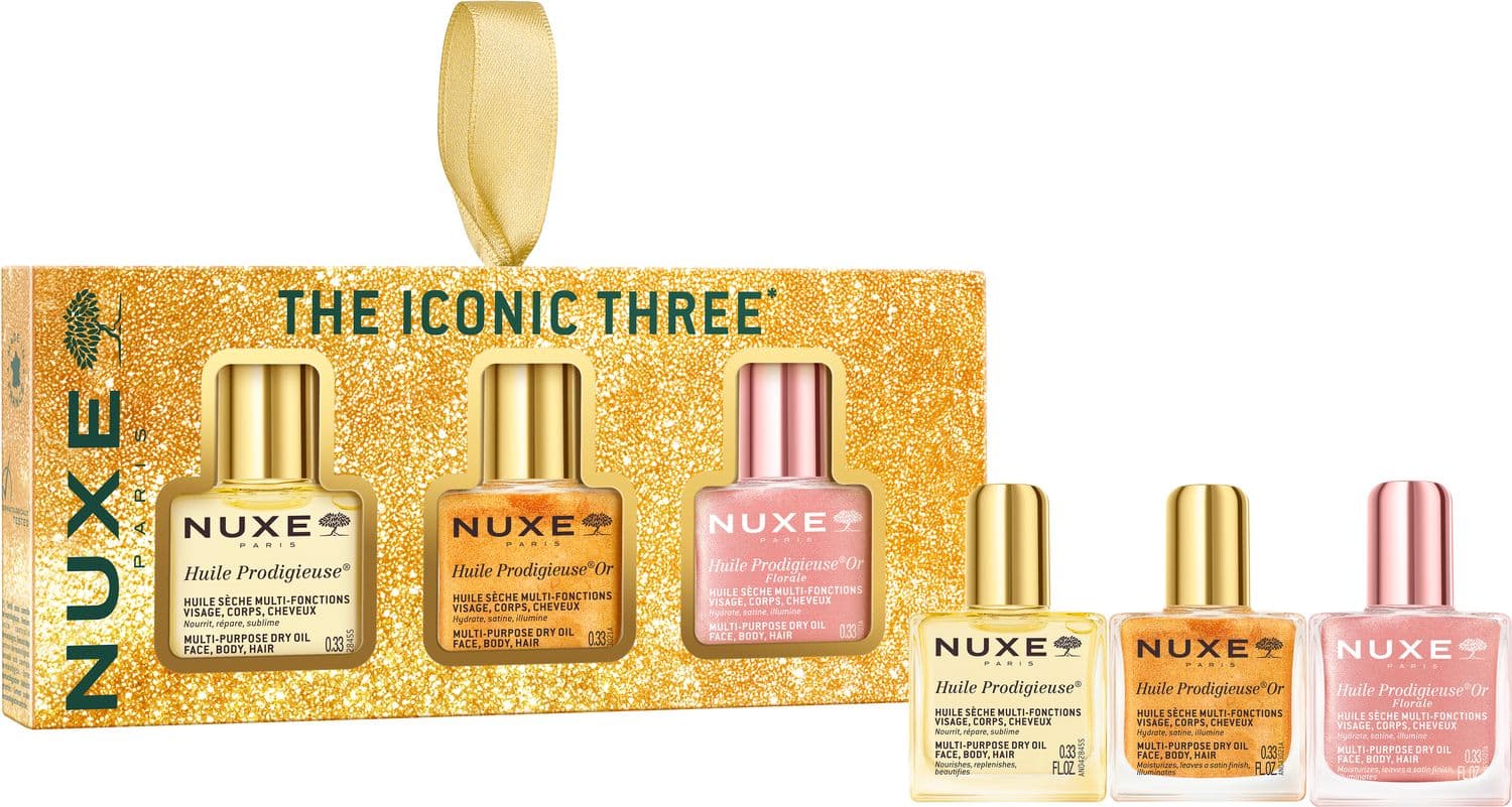 NUXE Huile Prodigieuse® Minis Geschenkpackung