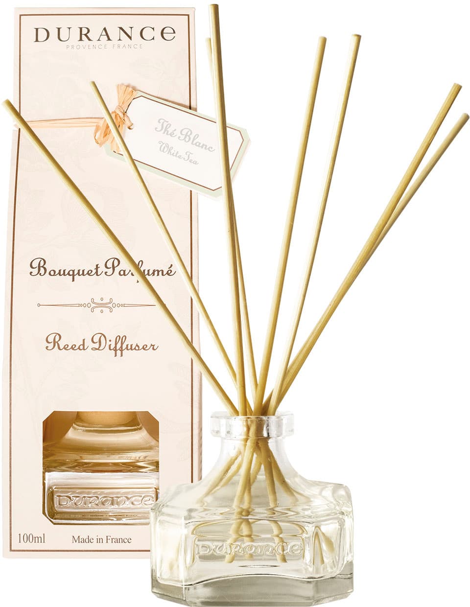 DURANCE Bouquet Weißer Tee