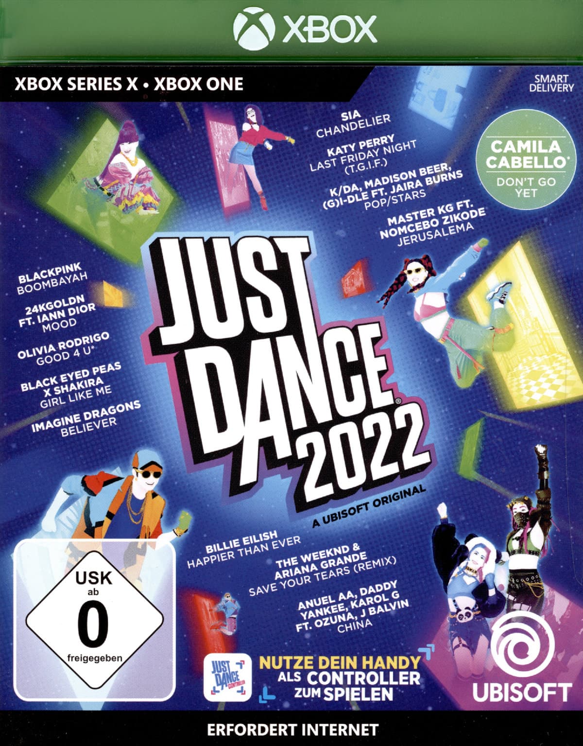 Just Dance 2022 - Xbox One