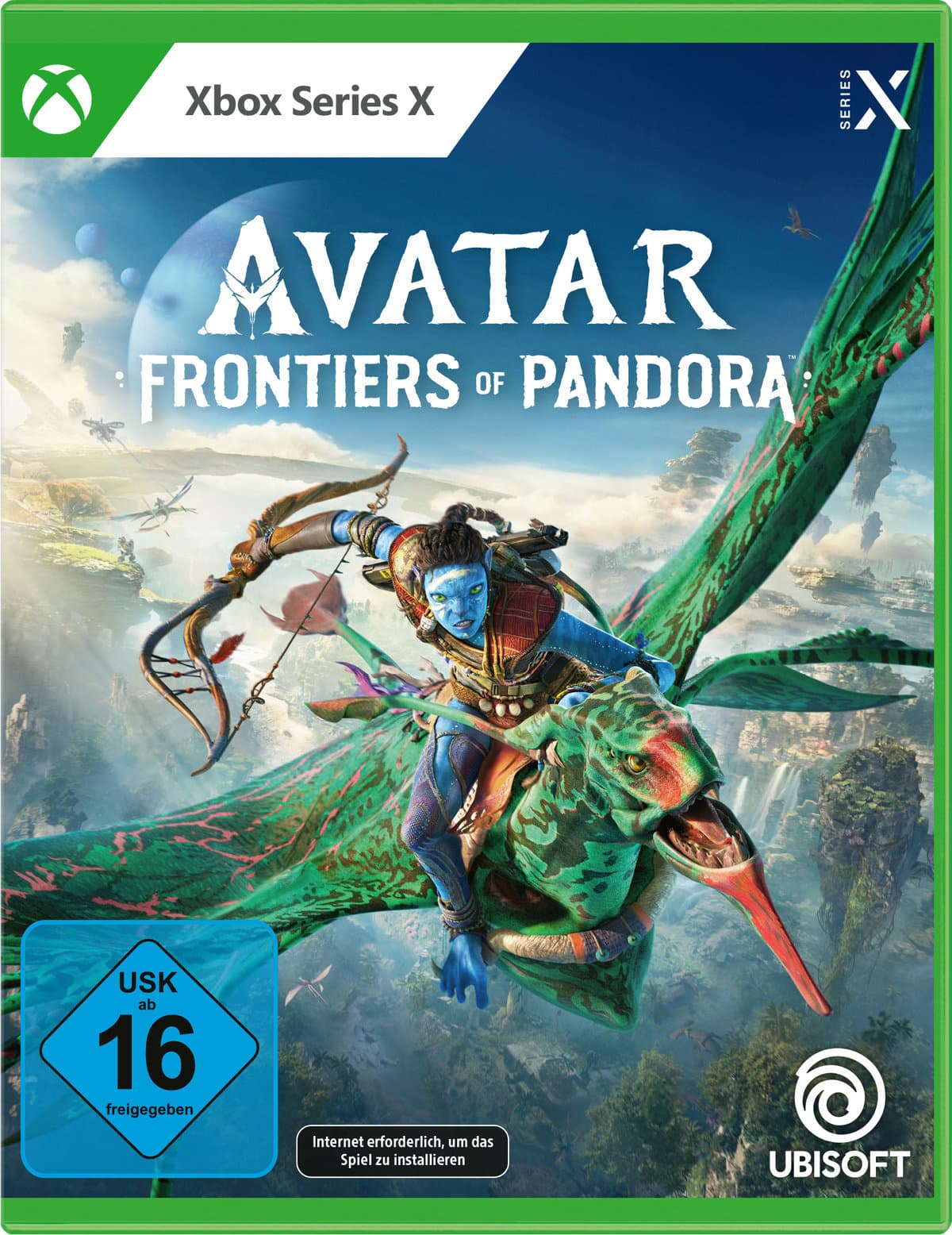 Avatar - Frontiers of Pandora - Xbox Series X