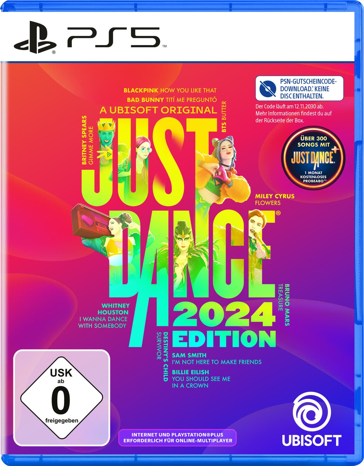 Just Dance 2024 (CIAB) - Playstation 5