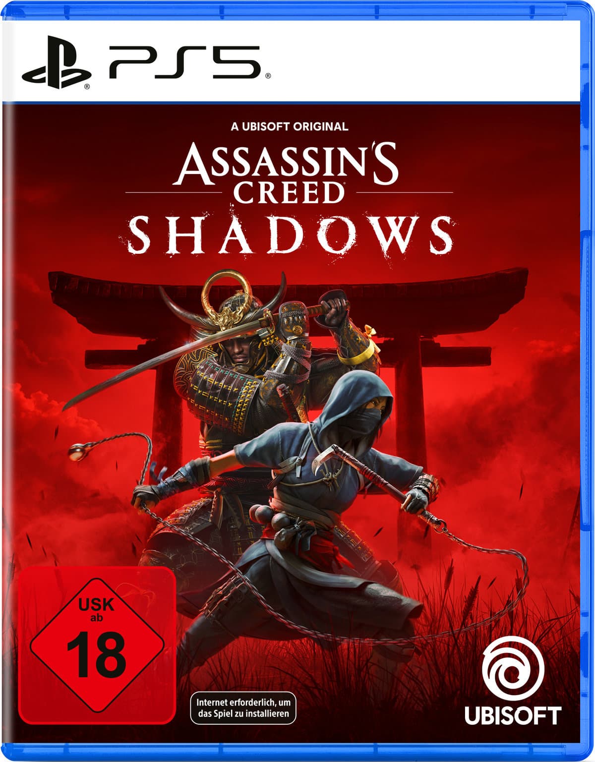 Assassin's Creed Shadows - Playstation 5
