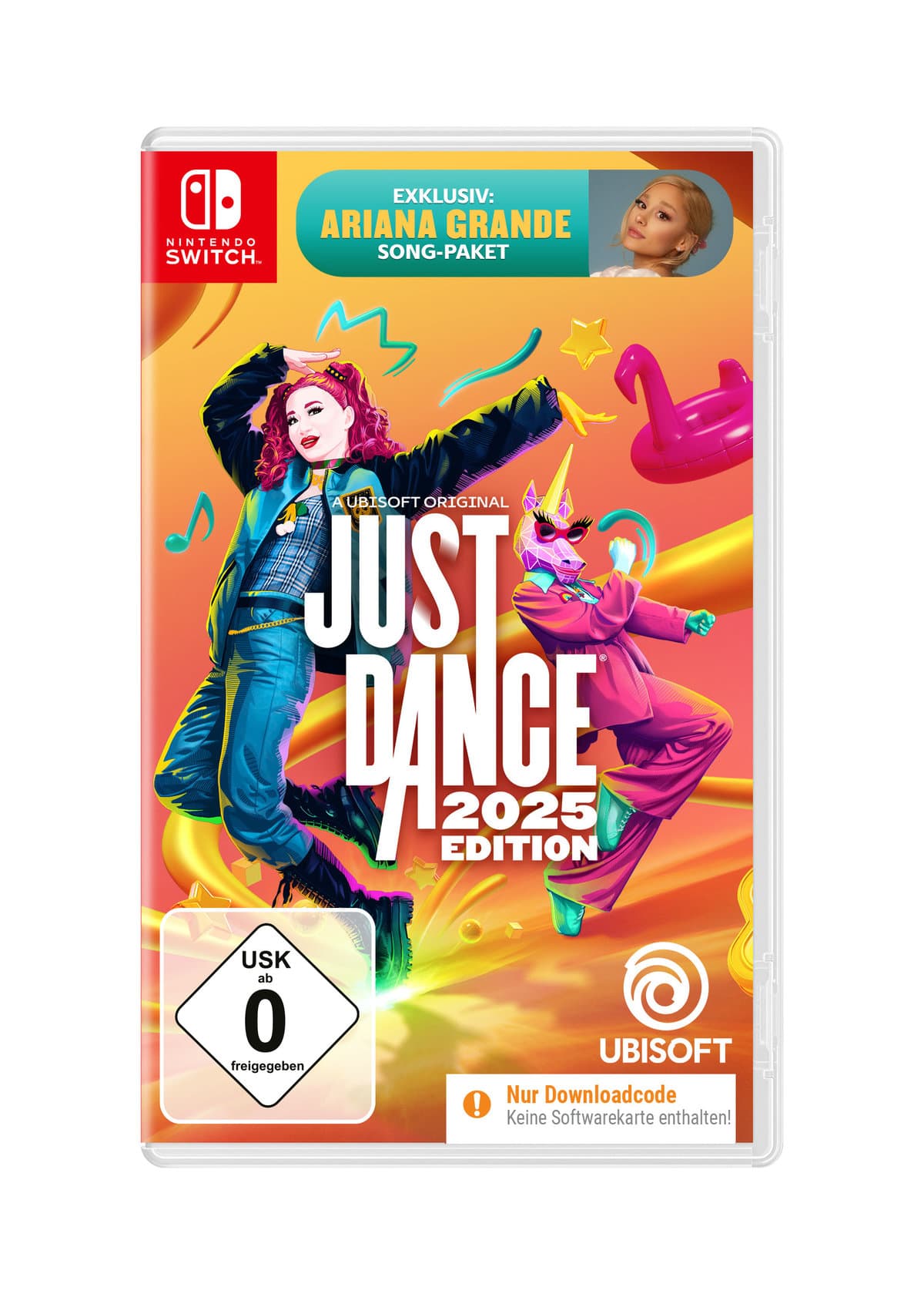 Just Dance 2025 (CIAB) - Nintendo Switch