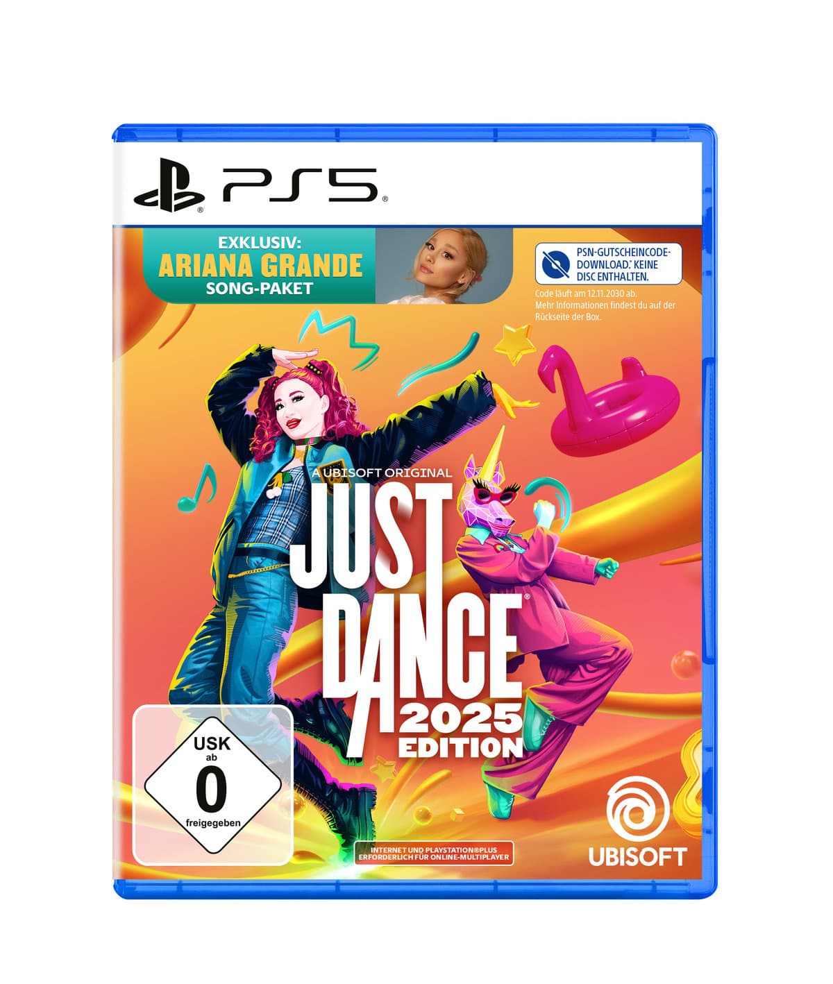 Just Dance 2025 (CIAB) - Playstation 5