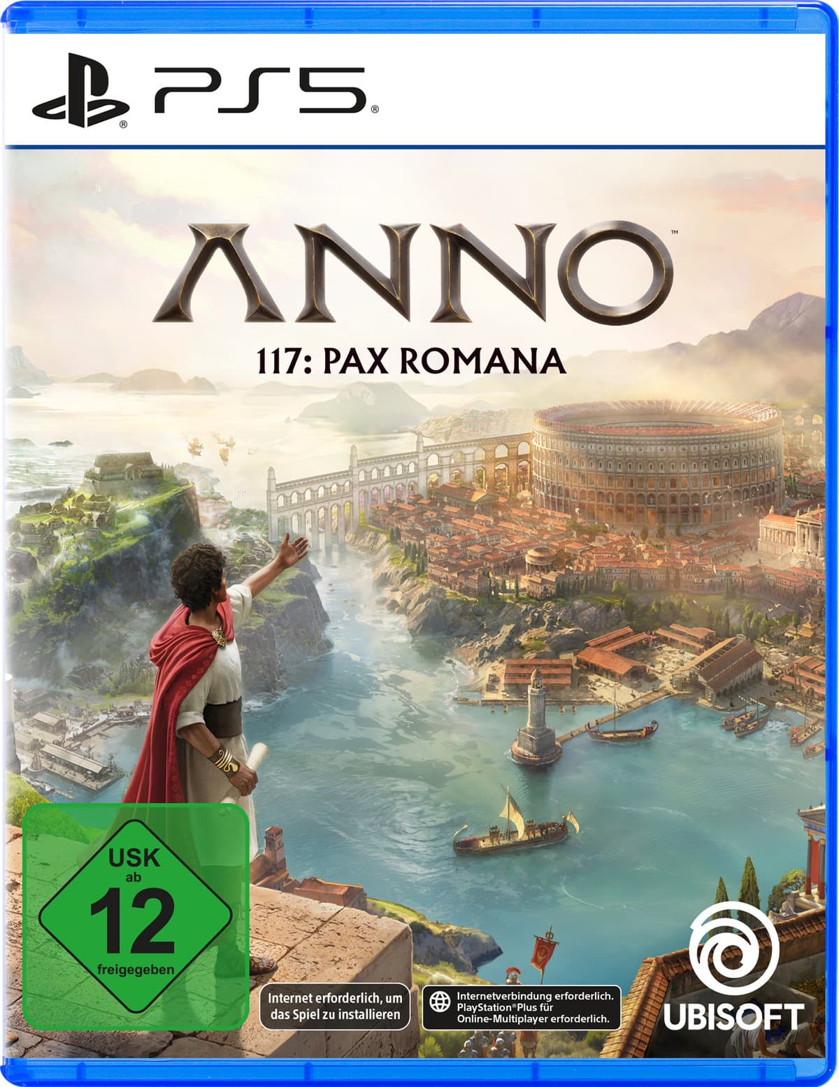 Anno 117: Pax Romana - Playstation 5
