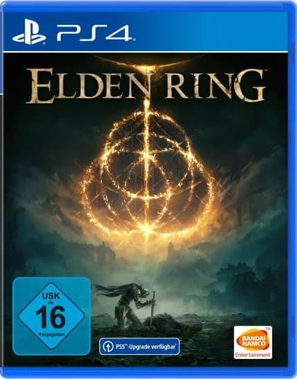 Elden Ring - Playstation 4