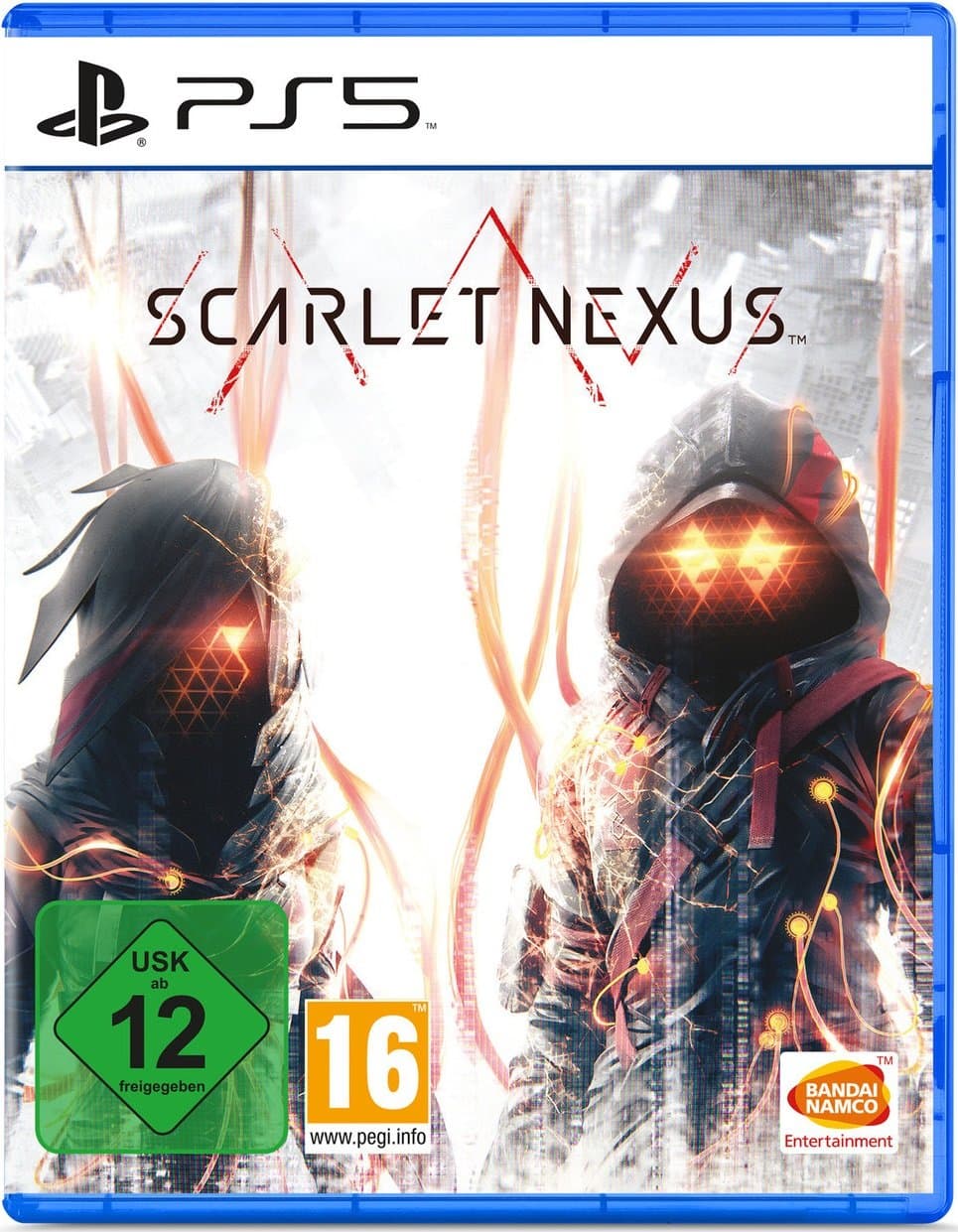 Scarlet Nexus - Playstation 5