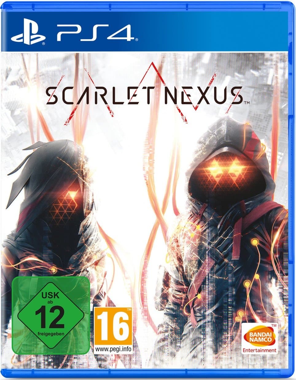 Scarlet Nexus - Playstation 4