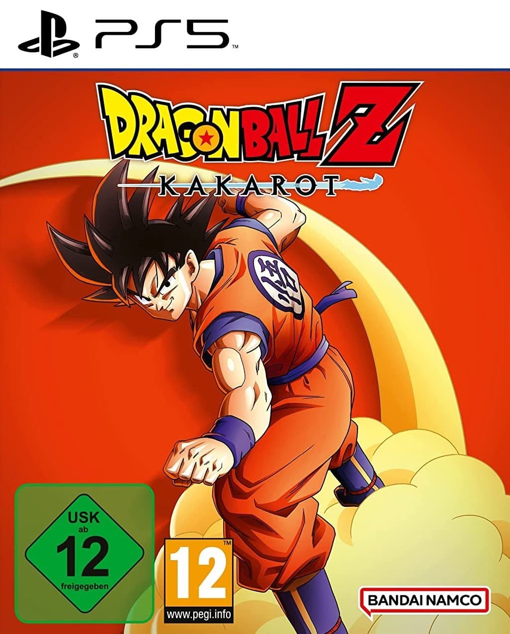 Dragonball Z - Kakarot - Playstation 5