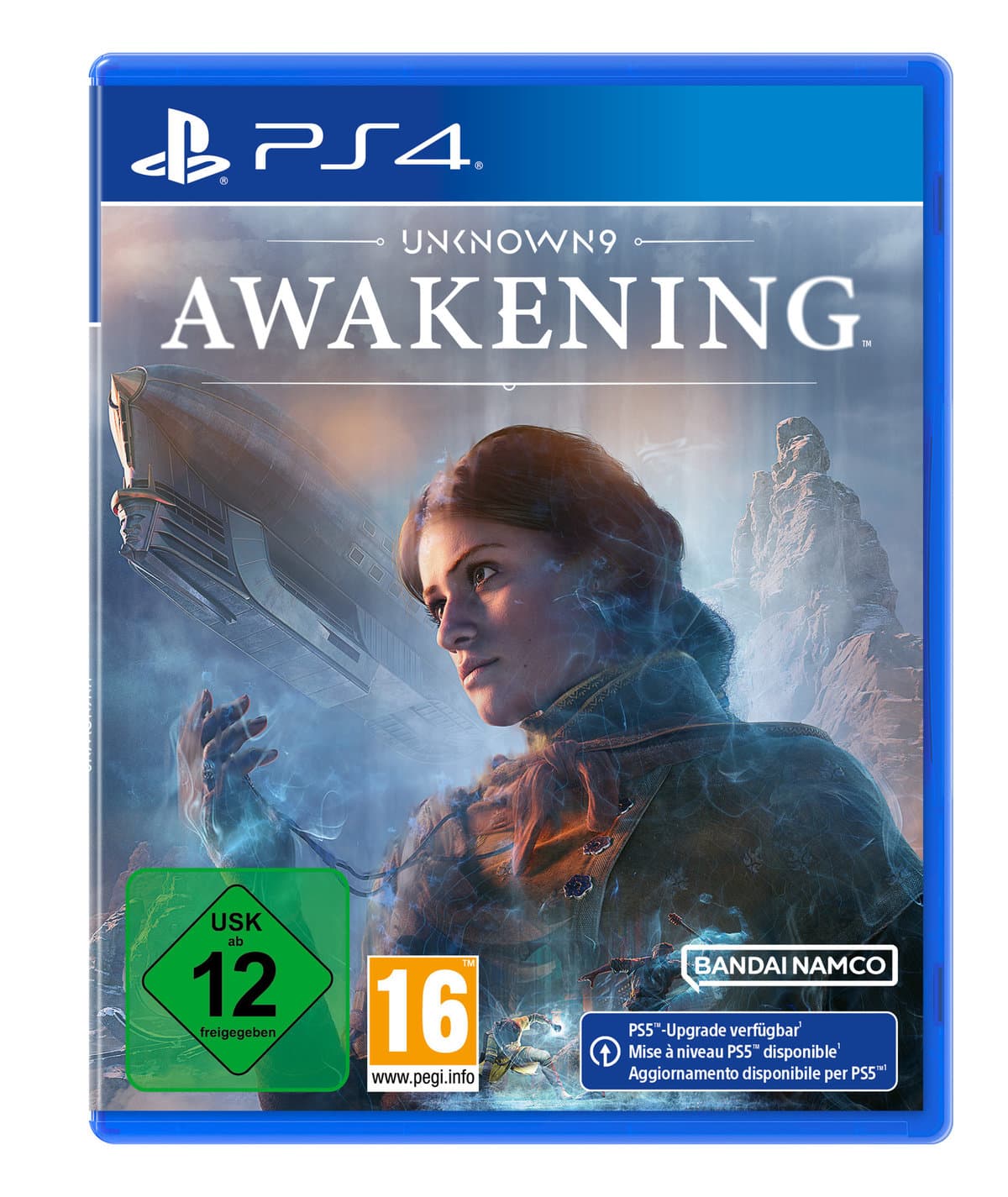 Unknown9: Awakening - Playstation 4