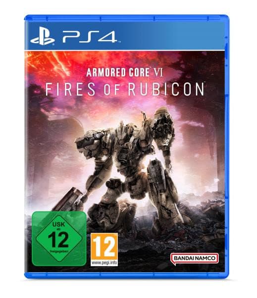 Armored Core VI - Fires of Rubicon (Launch Edition) - Playstation 4