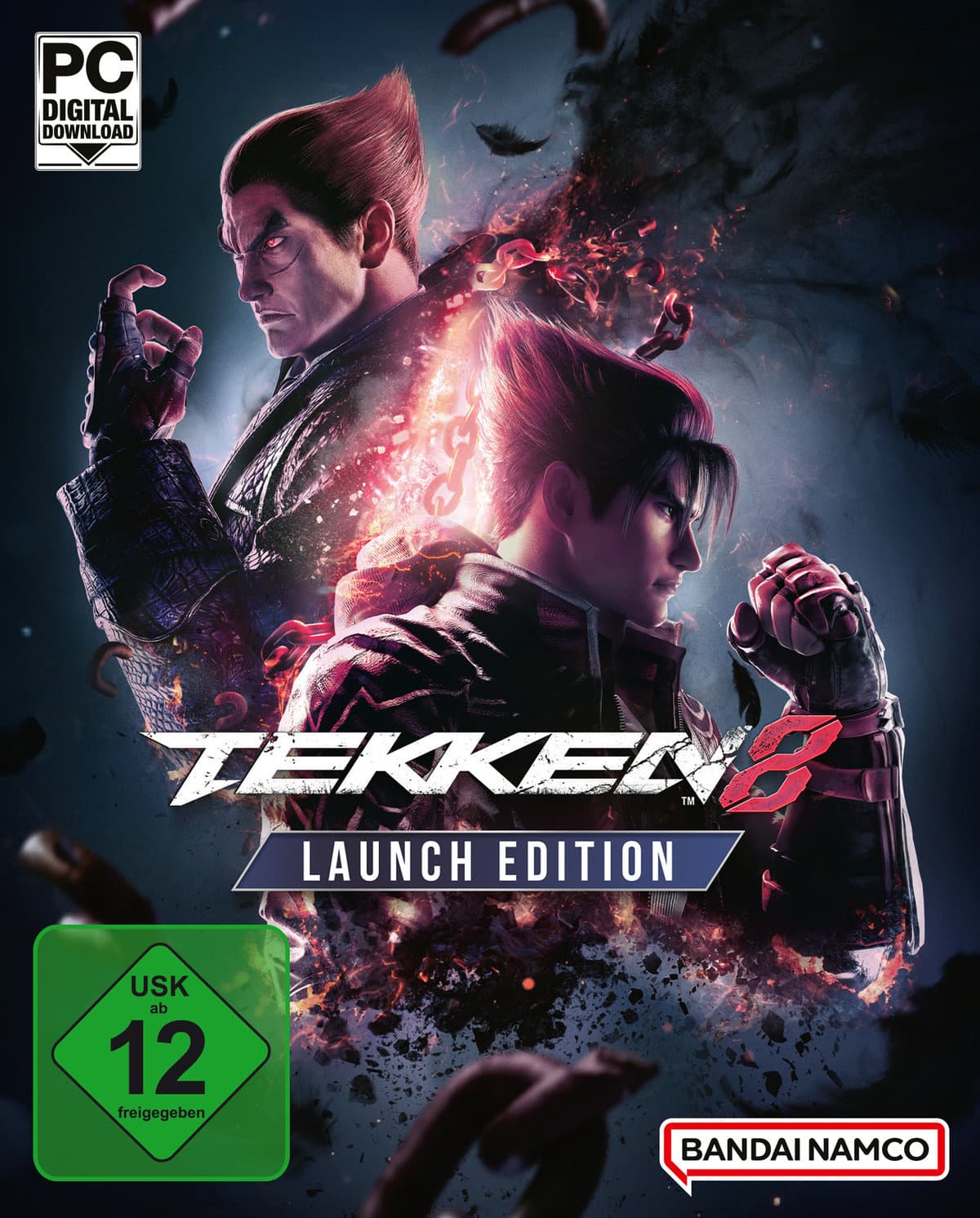 Tekken 8 (Launch Edition)