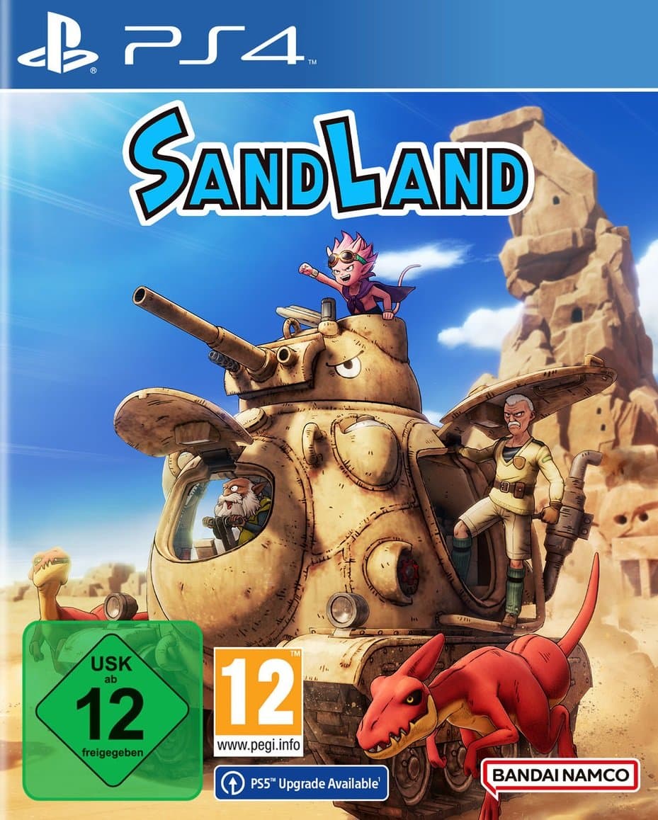 Sand Land - Playstation 4