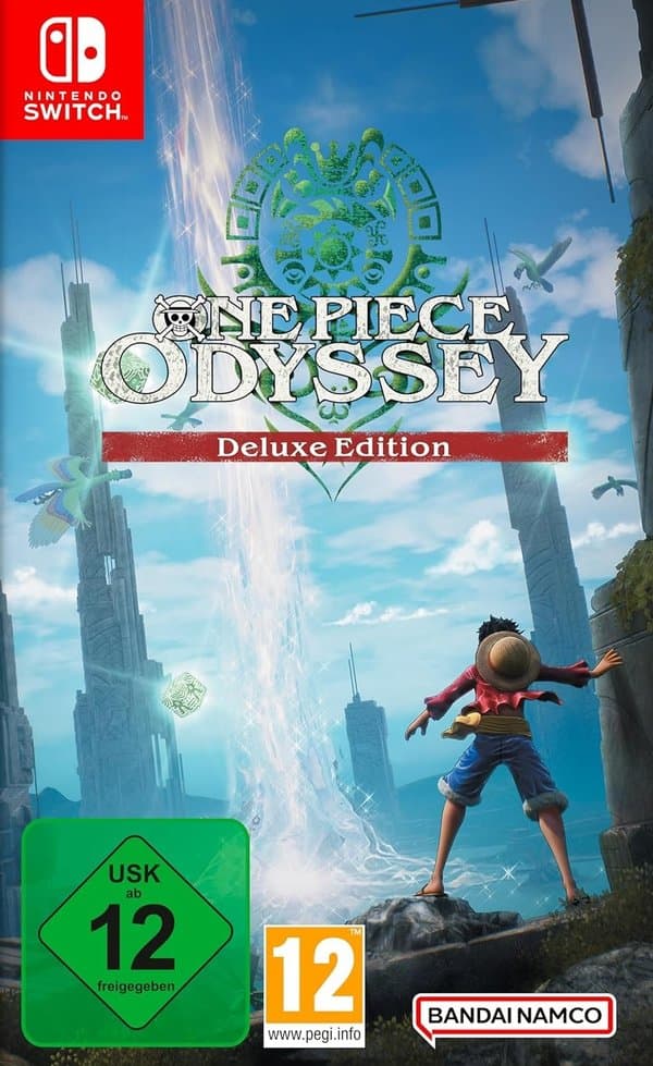 One Piece Odyssey (Deluxe Edition) - Nintendo Switch