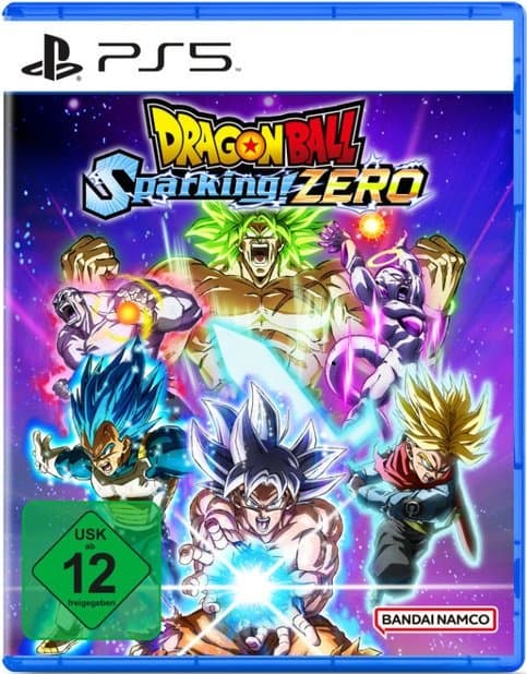 Dragonball - Sparking! ZERO - Playstation 5