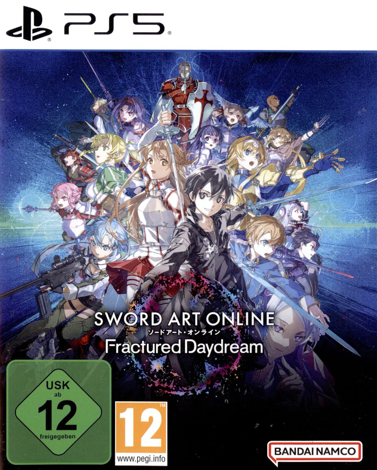 Sword Art Online - Fractured Daydream - Playstation 5