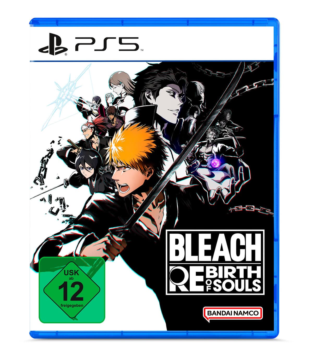 Bleach - Rebirth of Souls - Playstation 5