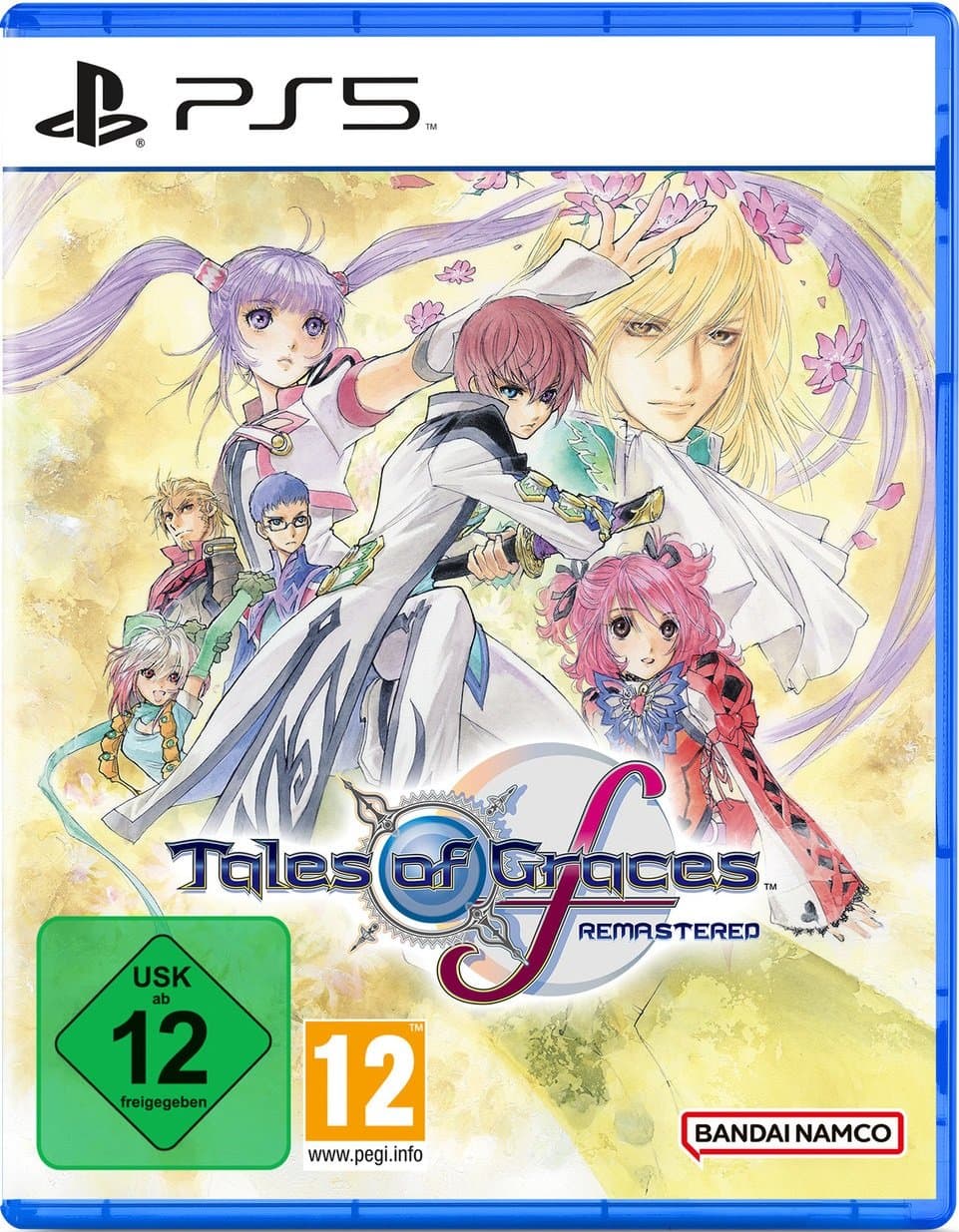 Tales of Graces f Remastered - Playstation 5