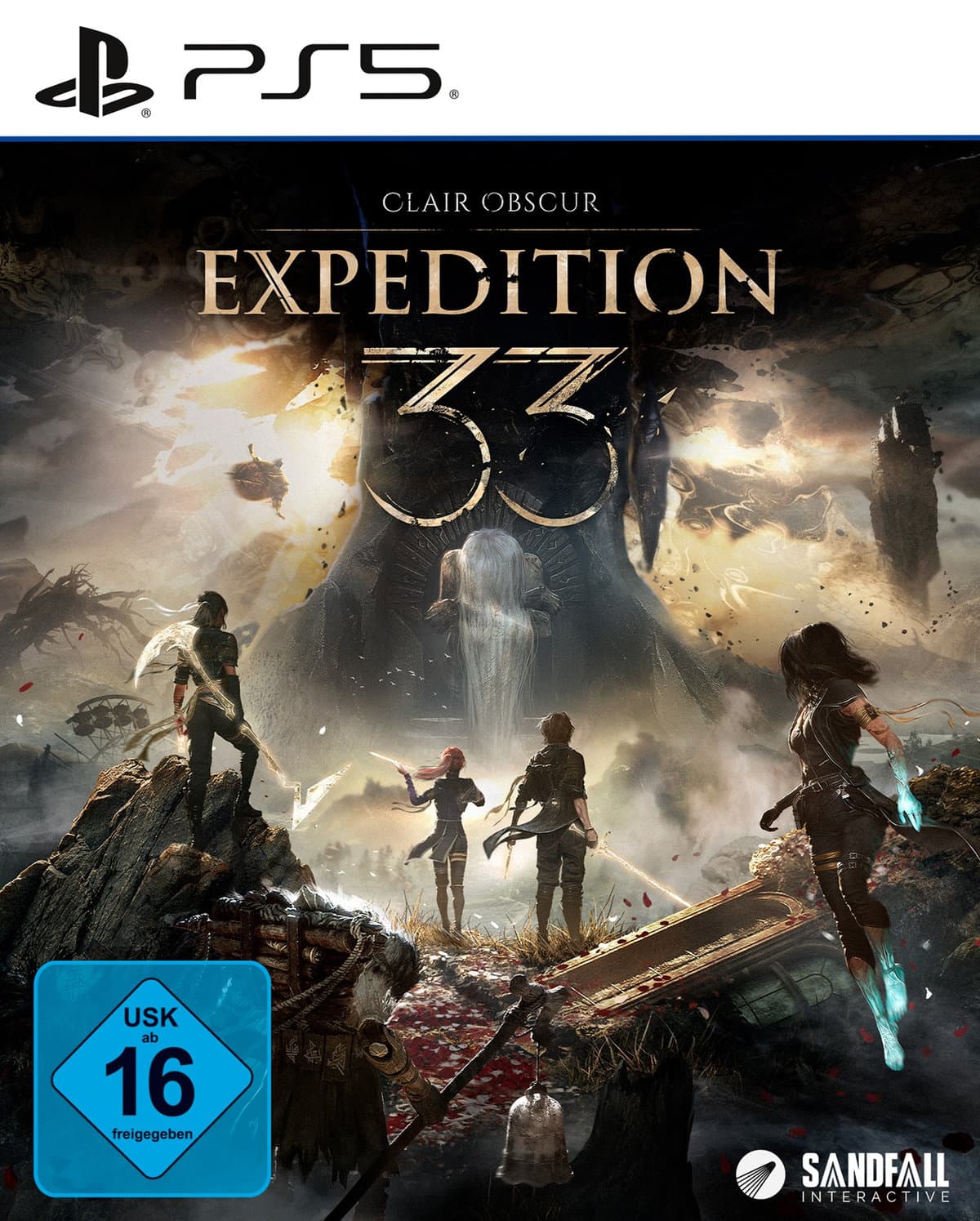 Clair Obscur: Expedition 33 - Playstation 5
