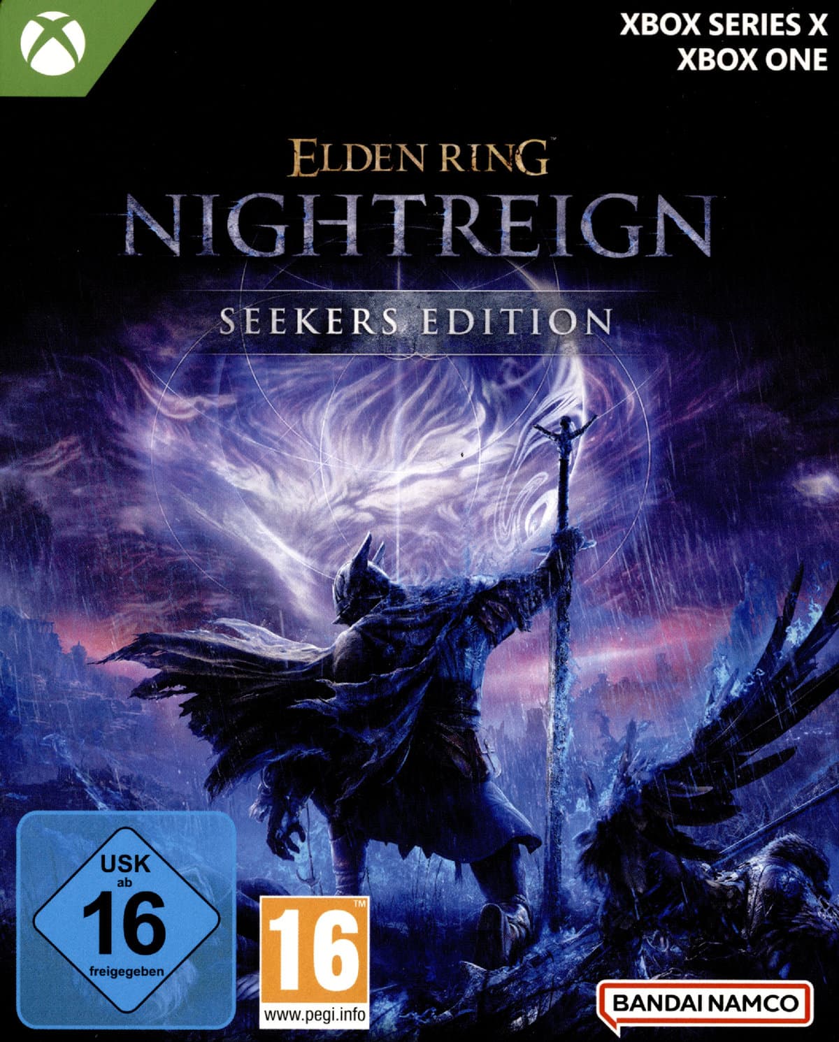 Elden Ring - Nightreign (Seekers Edition) - Xbox Series X