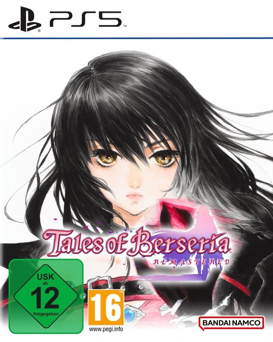 Tales of Berseria Remastered - Playstation 5