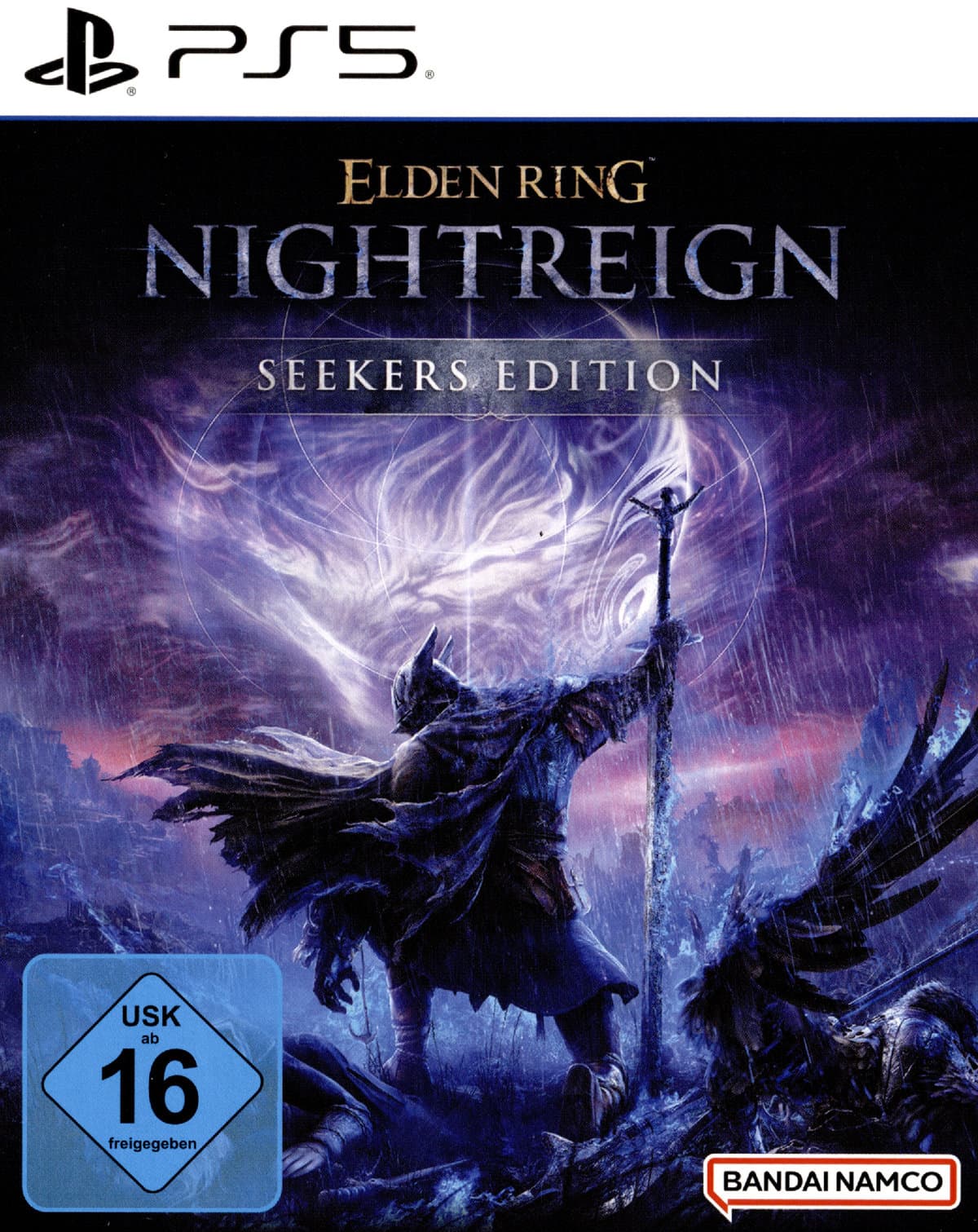 Elden Ring - Nightreign (Seekers Edition) - Playstation 5
