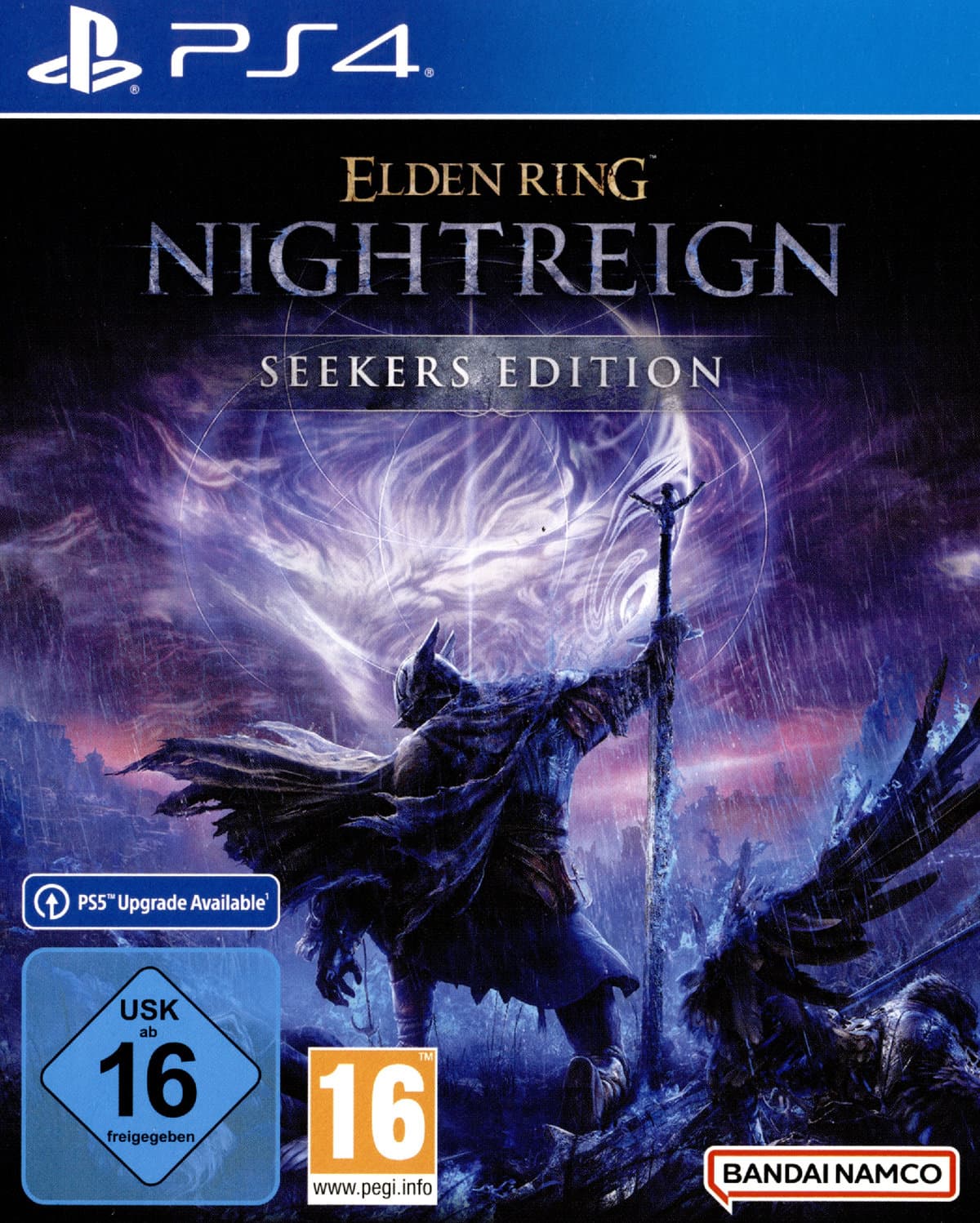 Elden Ring - Nightreign (Seekers Edition) - Playstation 4