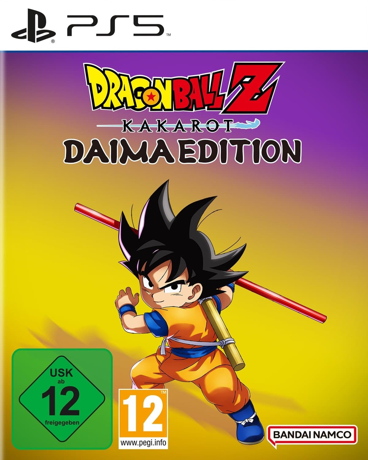 Dragonball Z: Kakarot - Daima Edition - Playstation 5