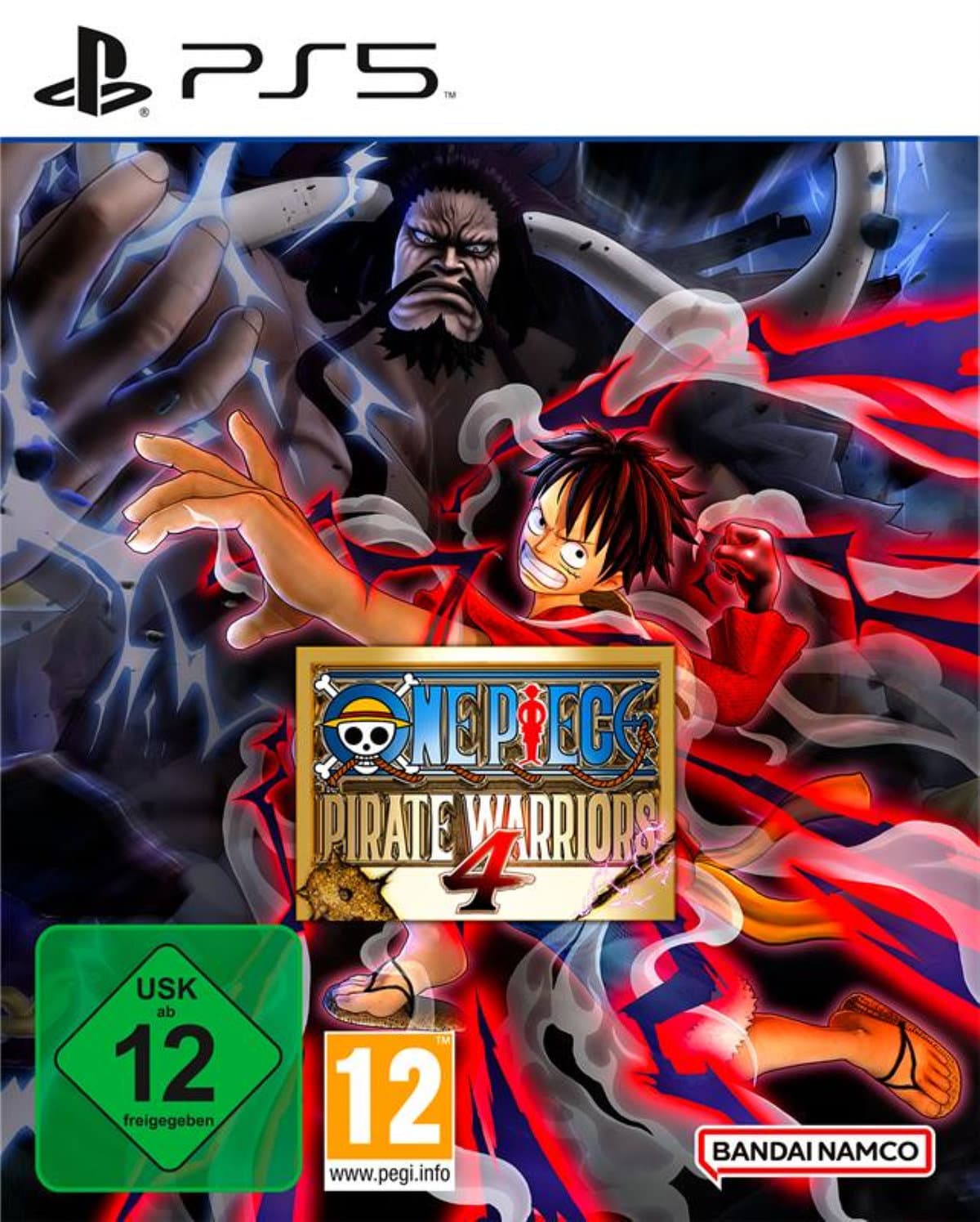 One Piece - Pirate Warriors 4 - Playstation 5