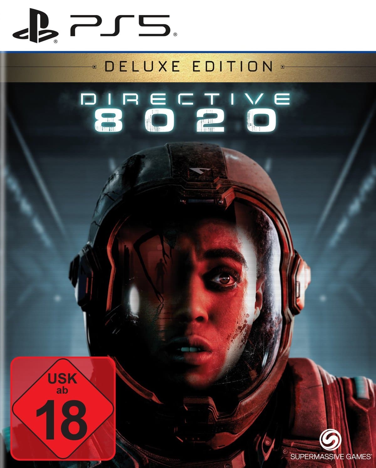 Directive 8020 (Deluxe Edition) - Playstation 5