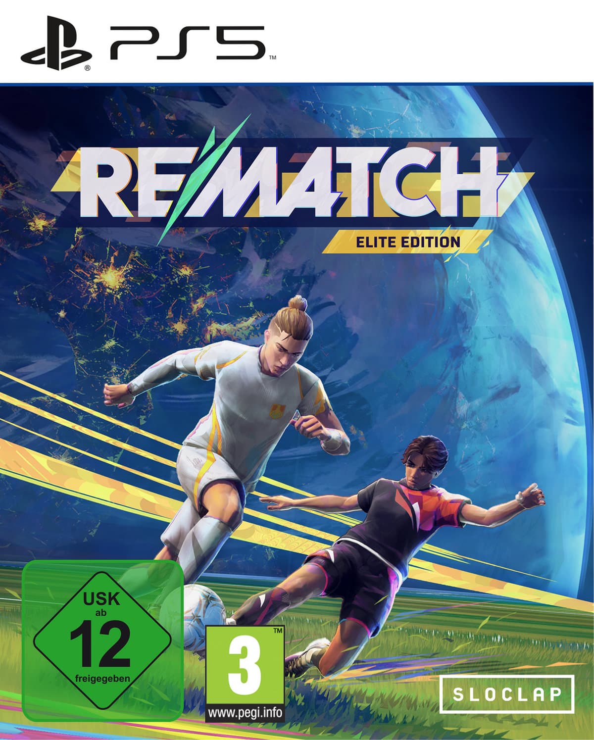 Rematch (Elite Edition) - Playstation 5