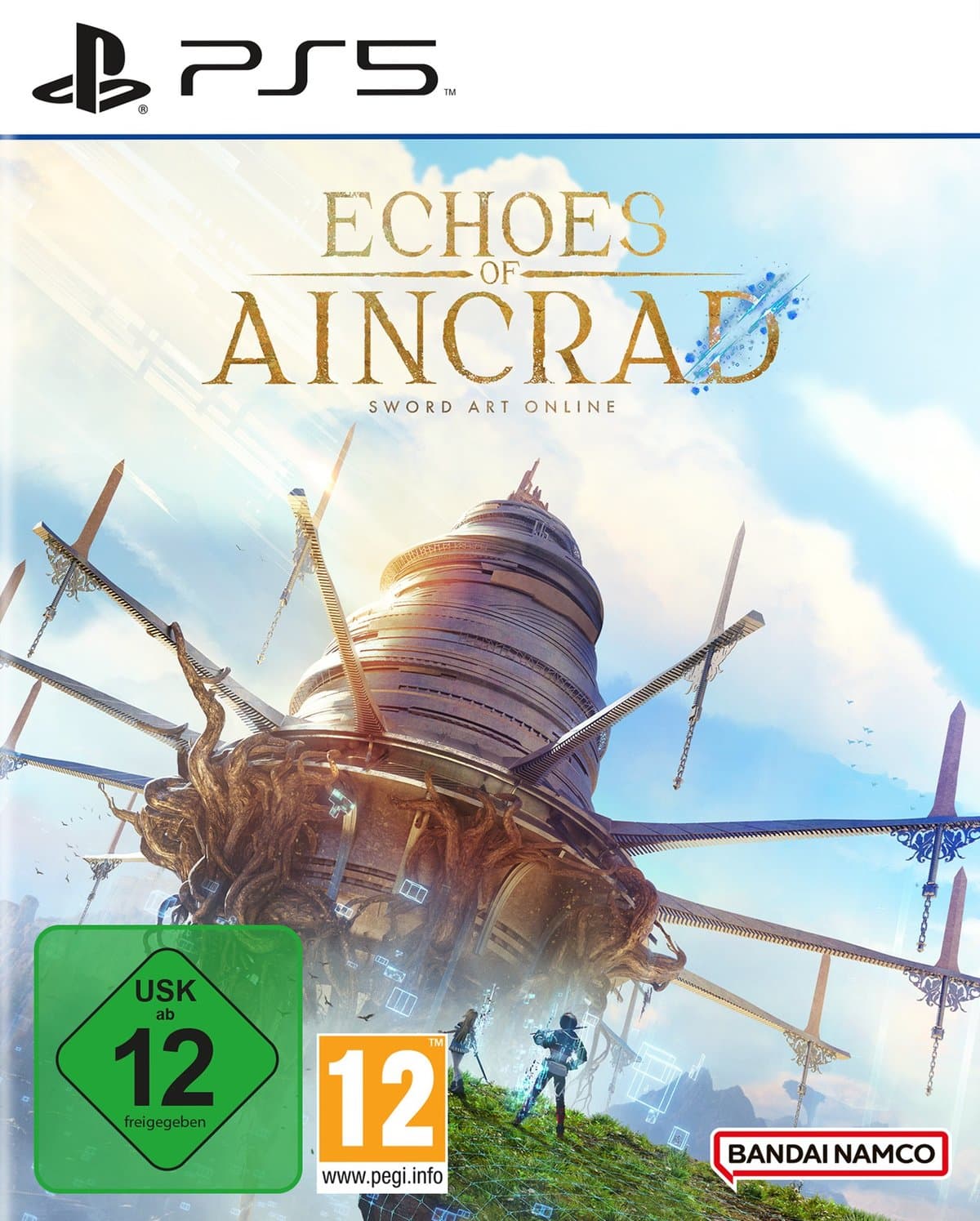 Echoes of Aincrad - Sword Art Online - Playstation 5
