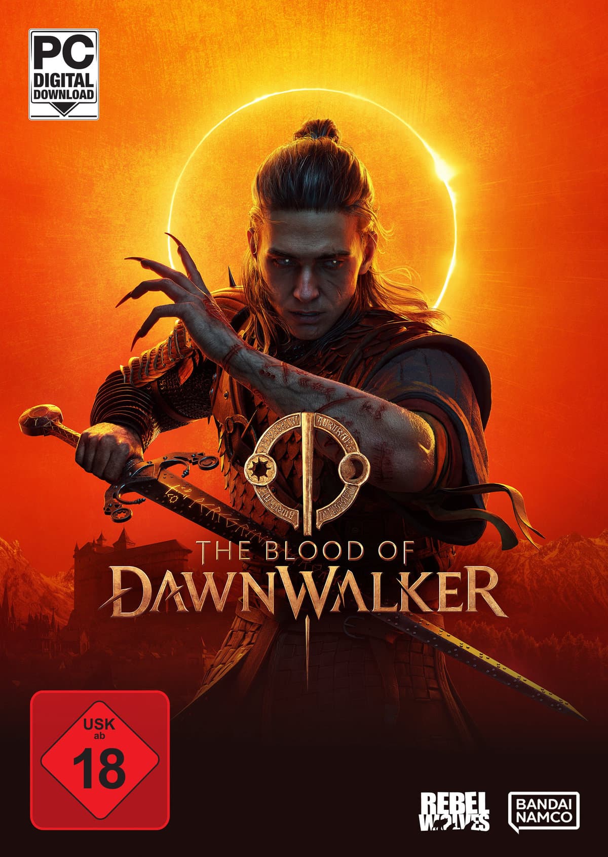 The Blood of Dawnwalker (Day 1 Edition) (CIAB)