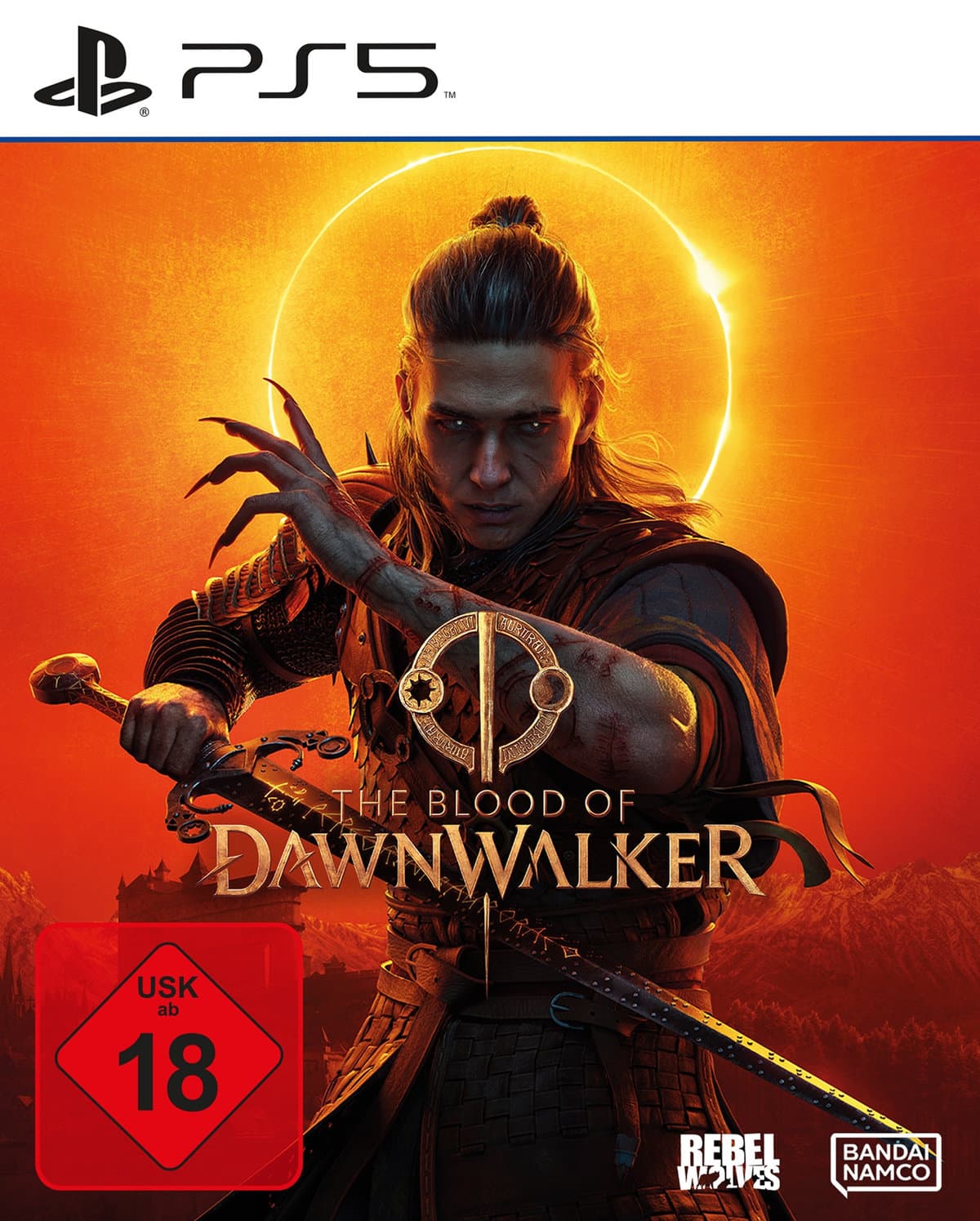 The Blood of Dawnwalker (Day 1 Edition) - Playstation 5