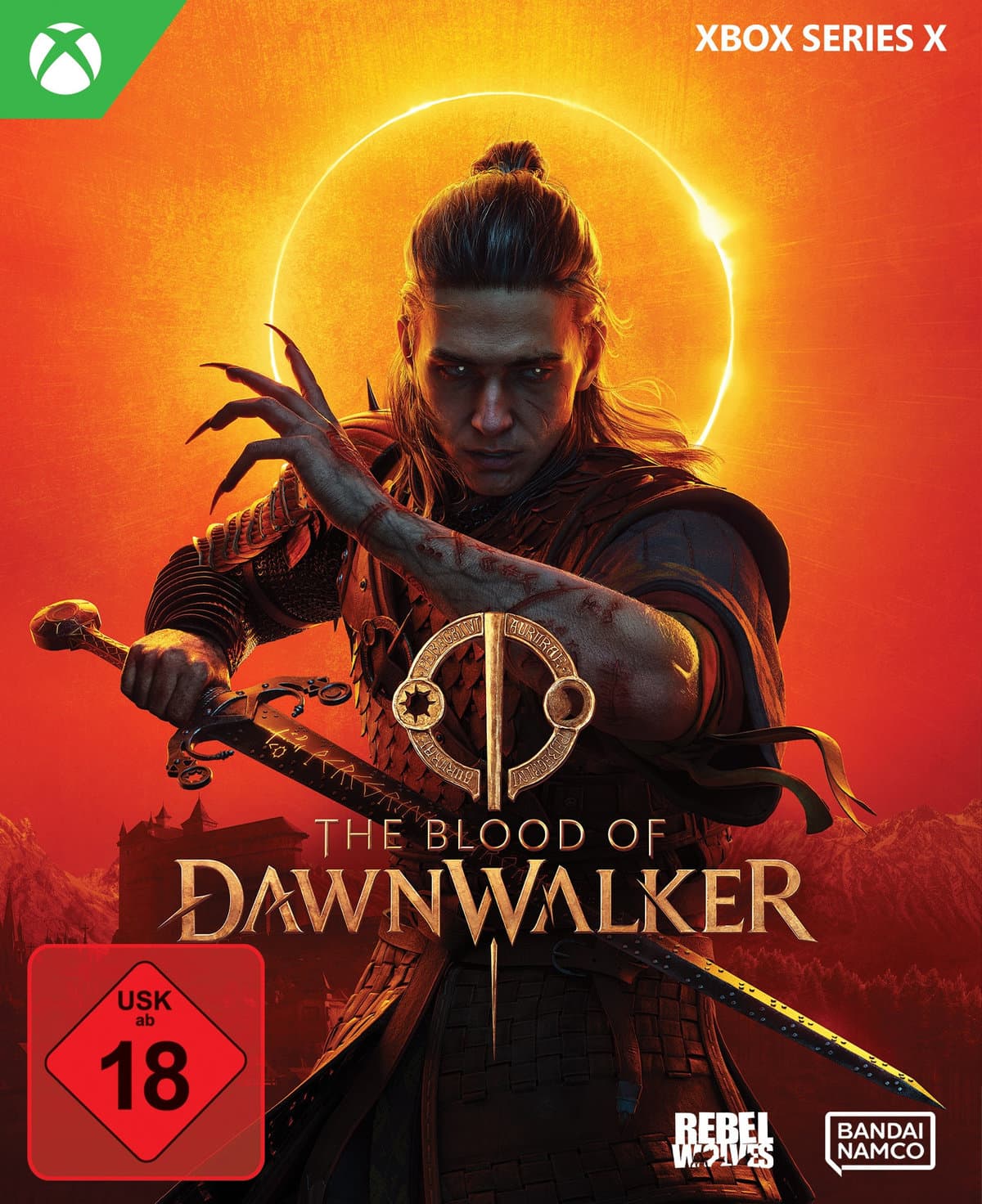 The Blood of Dawnwalker (Day 1 Edition) - Xbox Series X