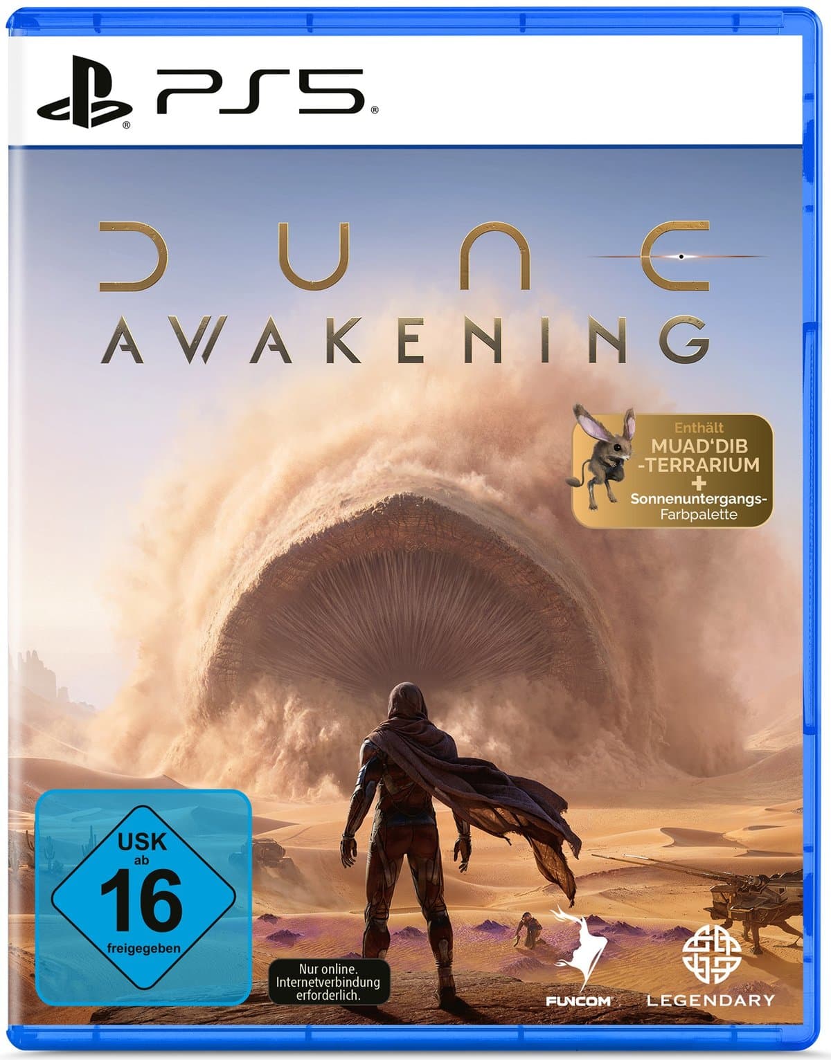 Dune Awakening (Day 1 Edition) - Playstation 5