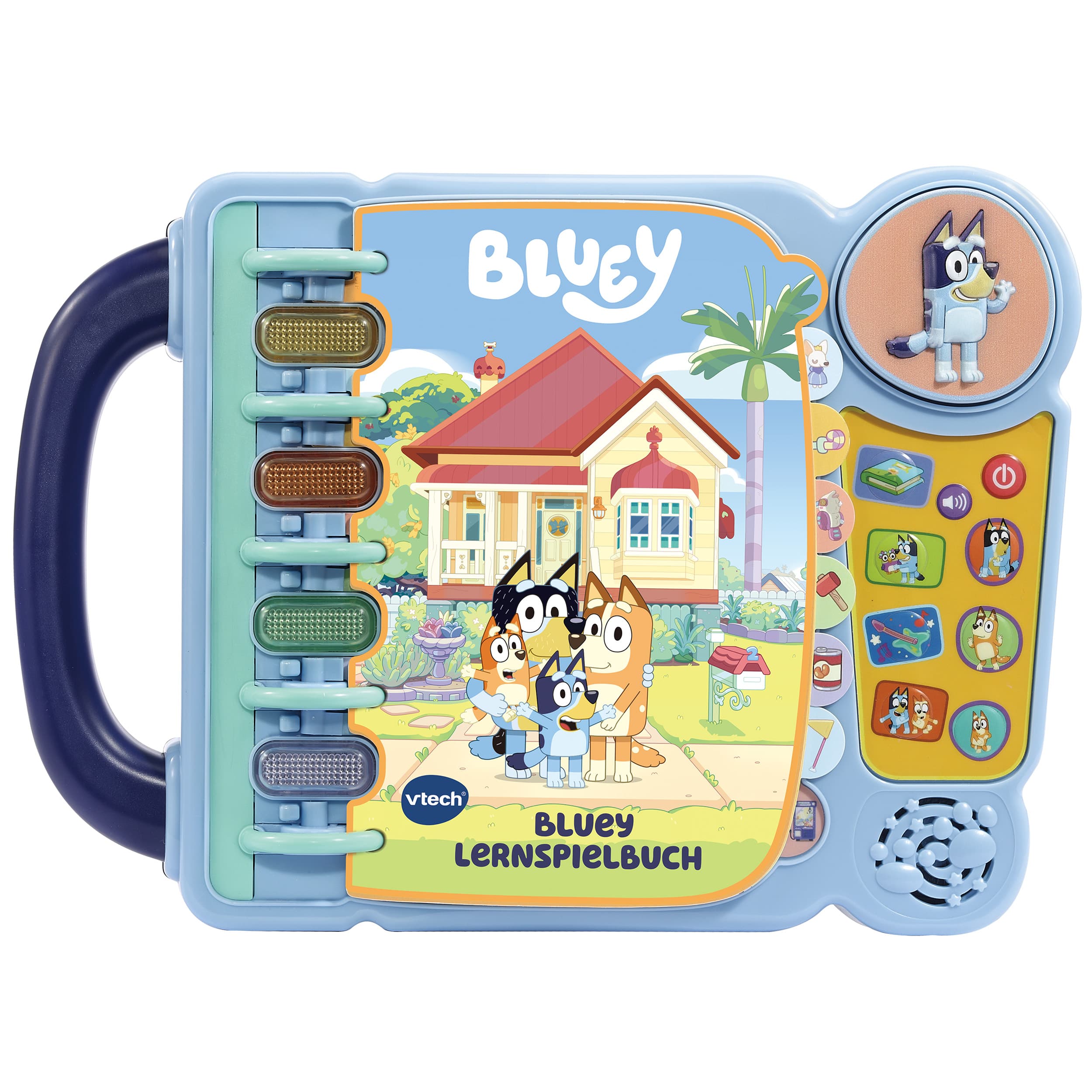 VTech - Bluey Lernspielbuch
