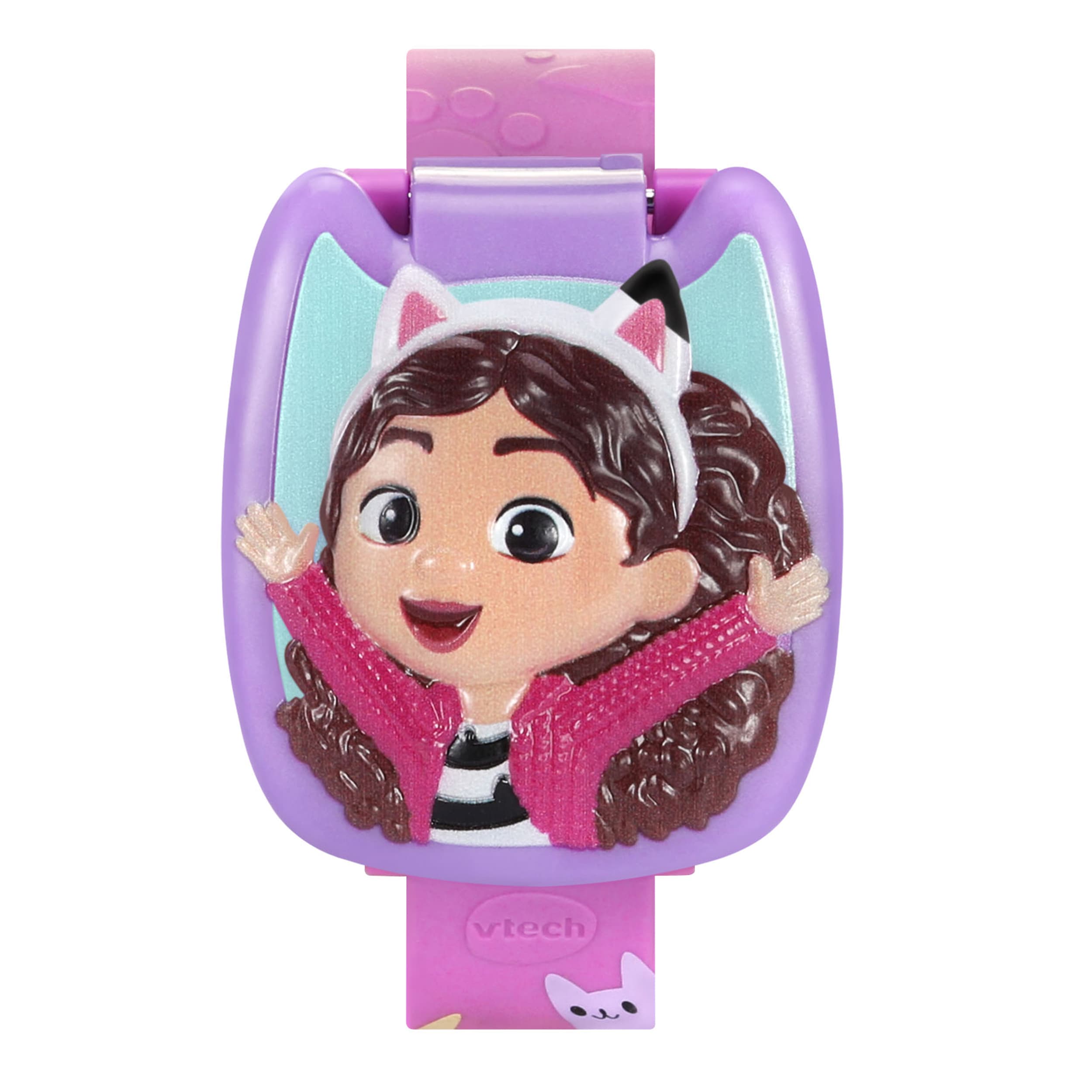 VTech - Gabby's Dollhouse - Gabby Lernuhr