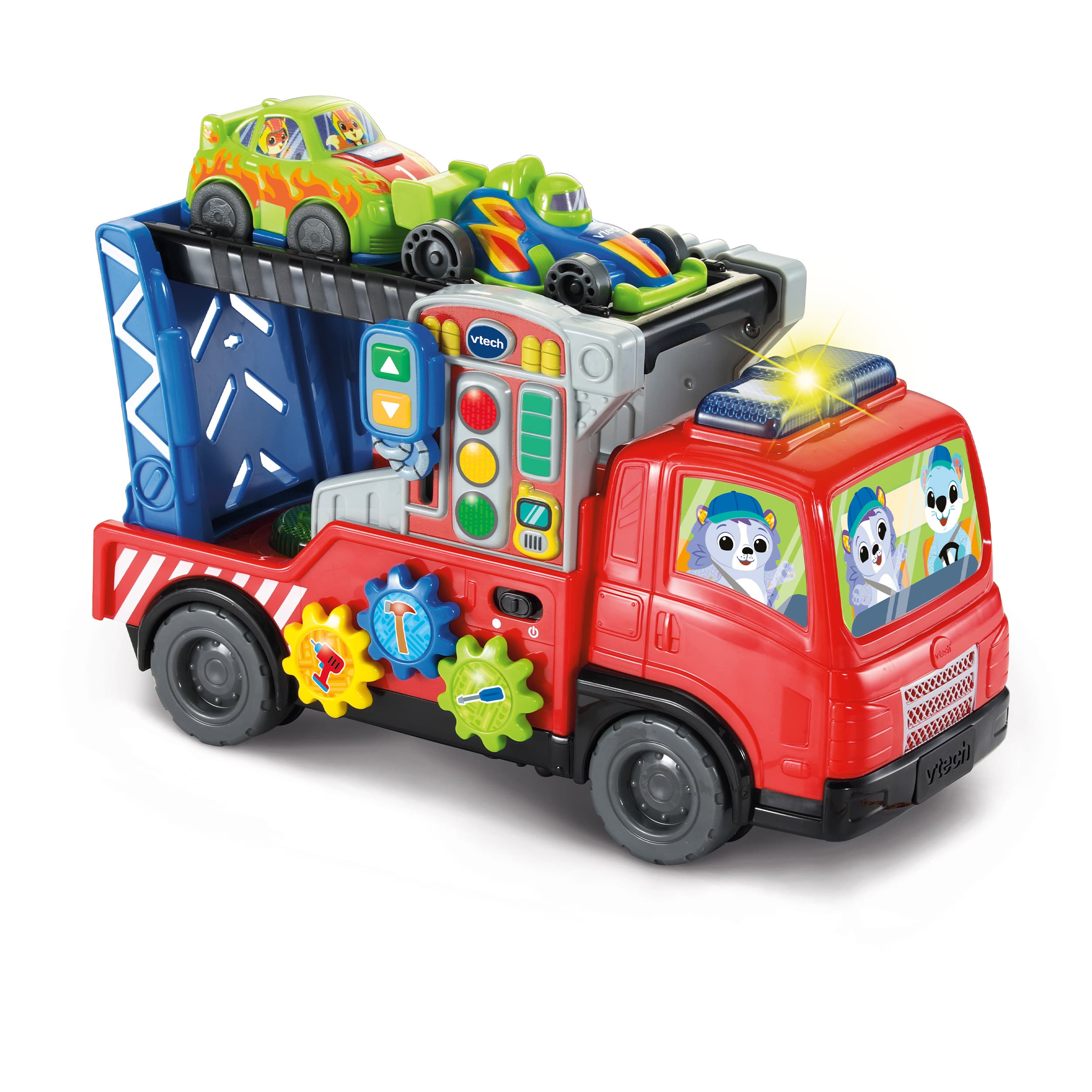 VTech Baby Babys Autotransporter