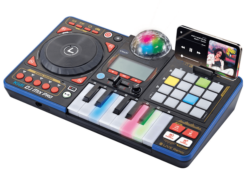 VTech - Kiditronics - Kidi DJ Mix Pro