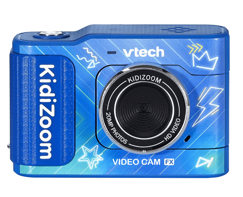 VTech - KidiZoom Video Cam FX blau