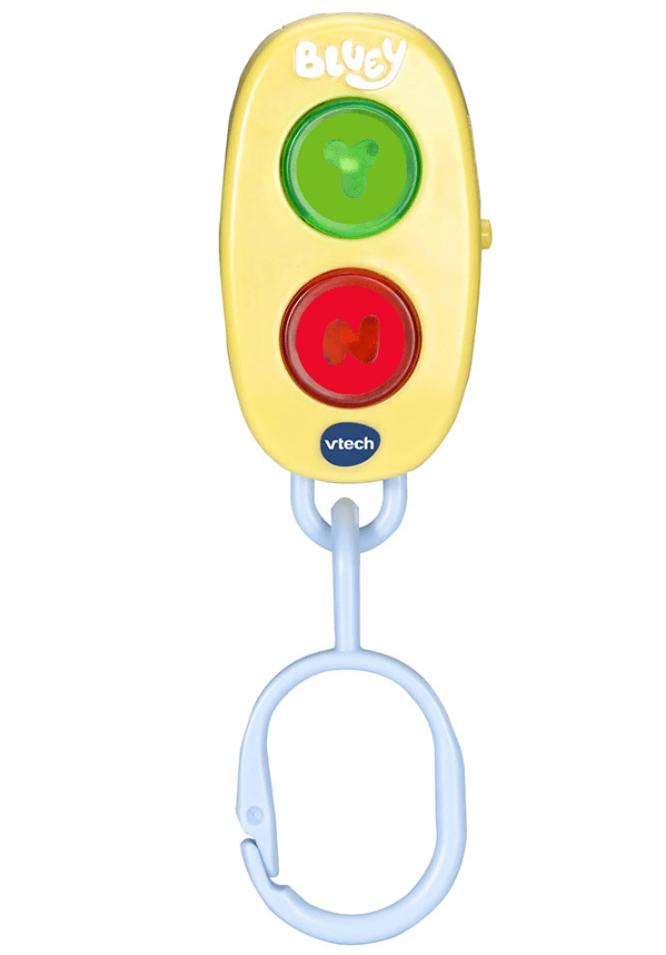 VTech Bluey Ja-Nein-Schalter mit 3 Spielmodi und Originalstimme