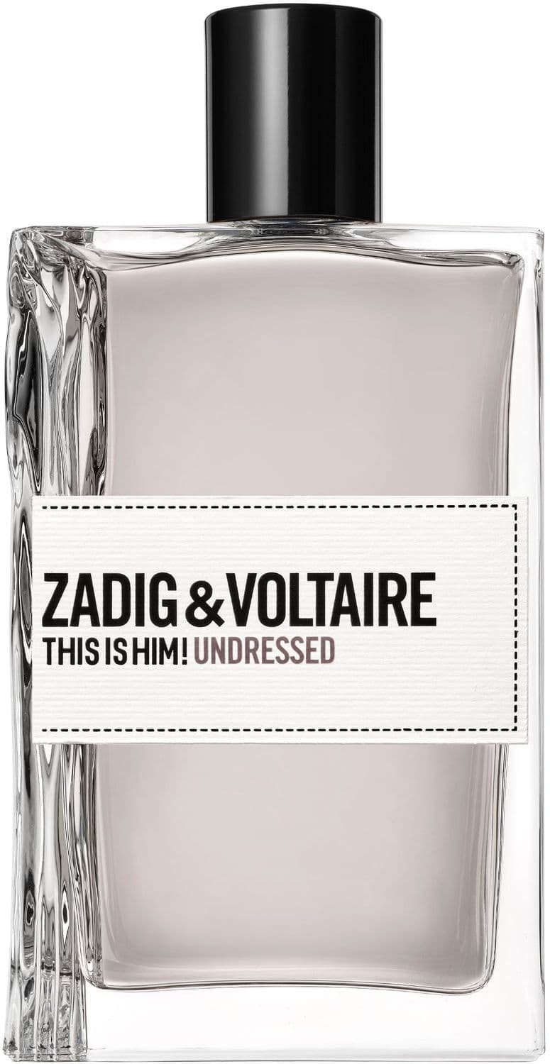 ZADIG&VOLTAIRE THIS IS HIM! UNDRESSED Eau de Toilette
