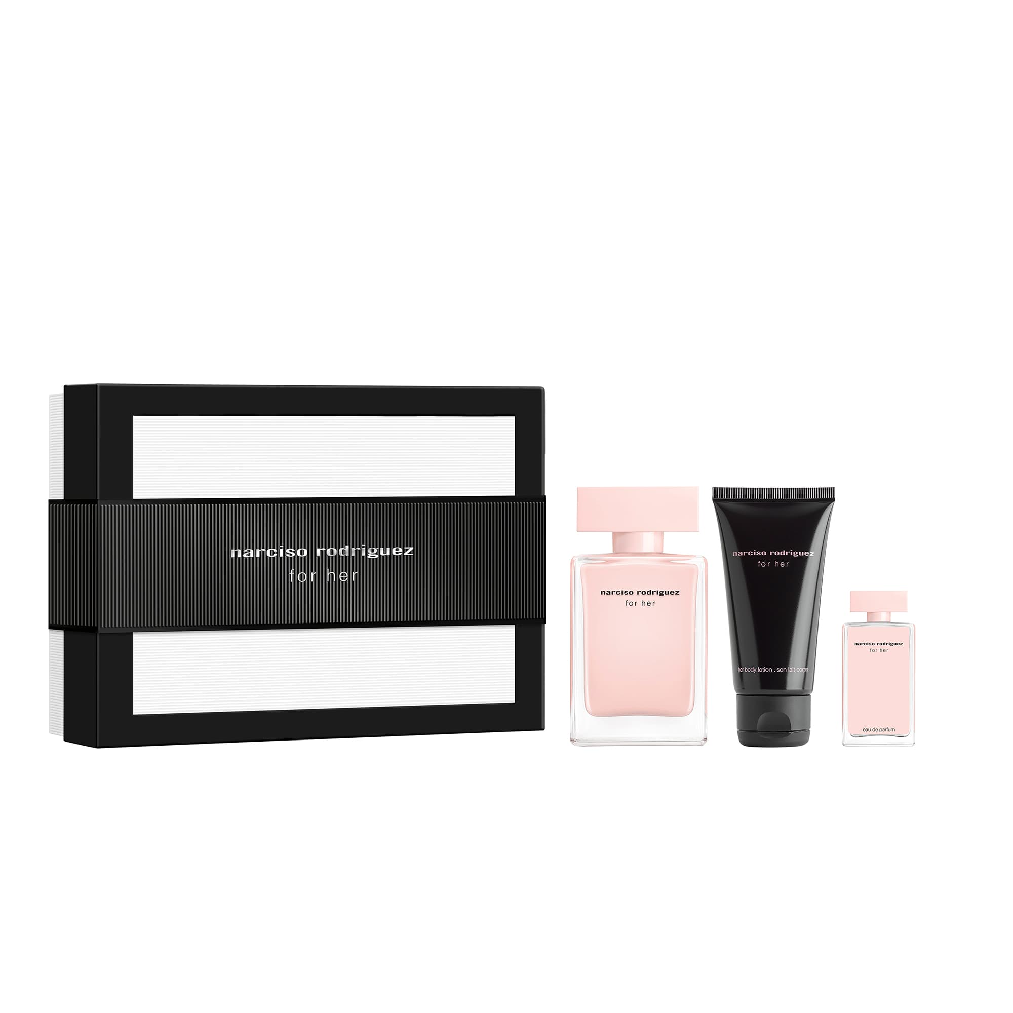 NARCISO RODRIGUEZ for her Eau de Parfum Geschenkpackung