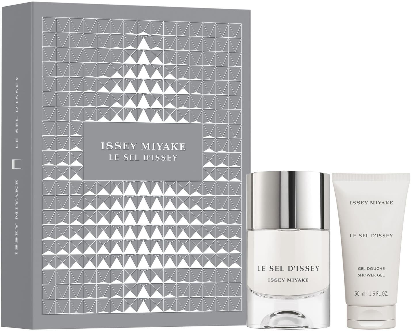 ISSEY MIYAKE Le Sel d'Issey Eau de Toilette Geschenkpackung